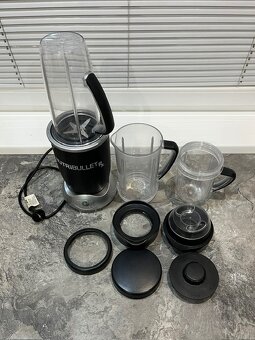Delimano Nutribullet RX 1700w - 2