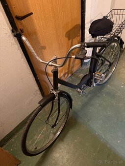Predám retro bicykel - 2