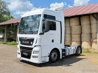 MAN TGX 18.460 XXL INTARDER LOWDECK - 2