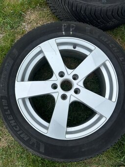 Elektróny r17 5x112 Dezent - 2