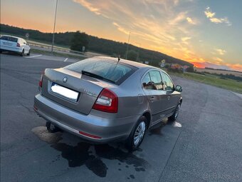 Škoda Octavia 2fl - 2