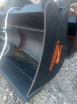 Hydraulická svahovačka - 2