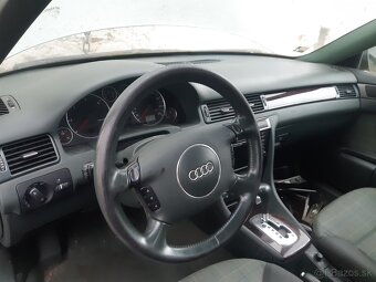Audi A6 Allroad 2.5 TDI - 2