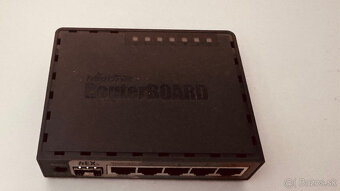 MikroTik hEX S (RB760iGS) - 2