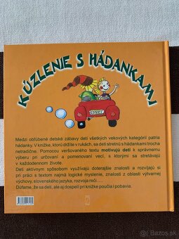 Knihy s hádankami - 2