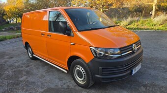 Volkswagen Transporter 75kw 2019 - 2