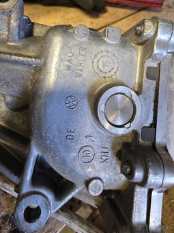 EGR VENTIL Volkswagen group - 2