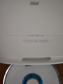 Robotický vysávač Xiaomi - 2