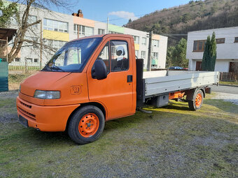 PREDAM FIAT DUCATO 3 STRANNY SKLAPAC - 2