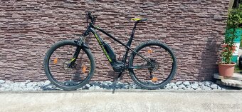 Predám horský elektro bicykel Rock Machine Blizz e50 - 2