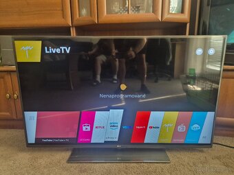 Smart tv lg 130cm - 2