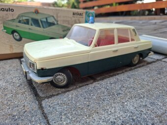 Wartburg 353 polizei Anker - 2