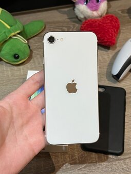 Apple iPhone SE 2022 64GB White - 2