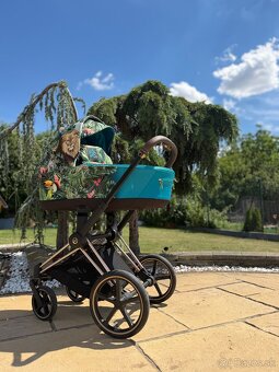 Cybex priam 4.0 - 2