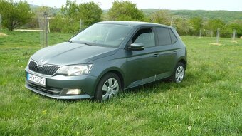 Škoda Rapid 1,4 TDI 66KW - 2