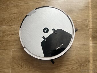 Robotický vysávač Silvercrest SSRA1 - 2
