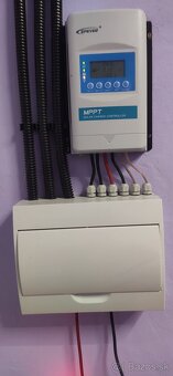 Komplet fotovoltická elektráreň - 2