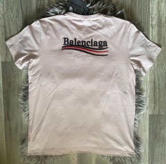 Tričko balenciaga M - 2