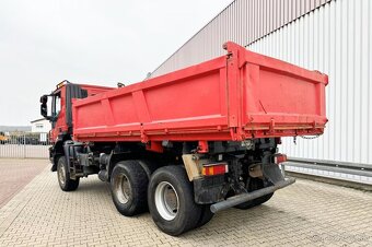 Iveco Trakker AD260T45W, sklápač, 6x6 - 2