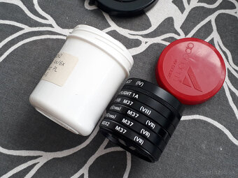 Hama Filtre,predsádky,close up (37mm) - 2