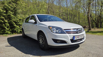 Opel Astra 1.4i Benzín - 2