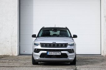 Jeep Compass 4XE S 1.3T PHEV 176kW - 2