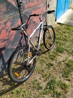 Horský bicykel - 2