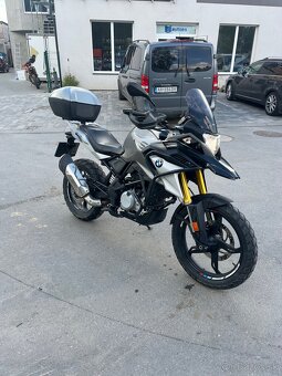 Bmw gs 310 - 2