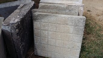 Betonove kocky - 2