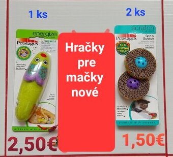 Predám hračky pre mačky - 2