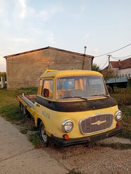 Barkas B1000 - 2