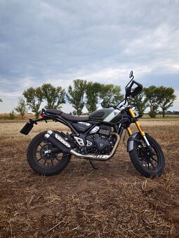 Triumph Scrambler 400x - 2