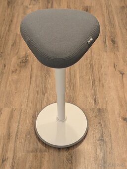 Balancna stolicka LEITZ ERGO Active Standing Stool - 2