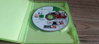 Nhl14 cz na xbox360 - 2