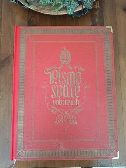 Písmo sväté v obrazoch 1937, 1995 - 2