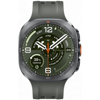 Predam Samsung Galaxy Watch ULTRA 2/Titanium SILVER - 2