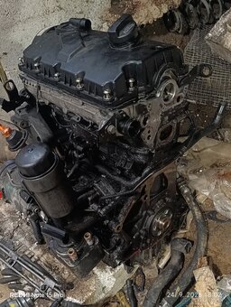 Predám motor arl 110kw - 2
