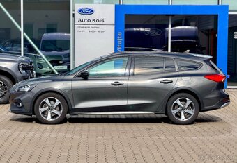 Ford Focus kombi 1.5 EcoBoost 150k M6 ACTIVE - 2