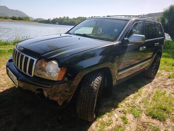Jeep grand cherokee crd 4x4 overland - 2
