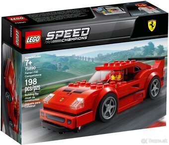 LEGO Speed Champions - 2