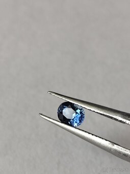 Prémiový Zafír (0.60 ct) – VVS - 2