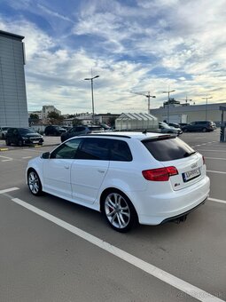 Audi S3 8P 2.0TFSi 195kw - 2