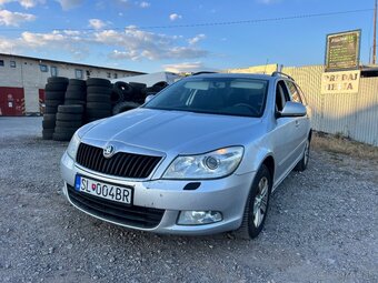 Škoda Octavia 2.0tdi - 2