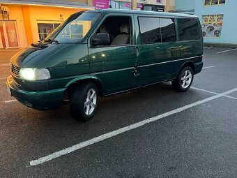 Vw T4 Multivan 2.5 Tdi 65Kw ACV facelift - 2