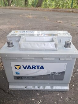 Autobateria VARTA 12V 63Ah 610A - 2