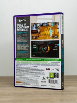 Nike+ Kinect Training - 2