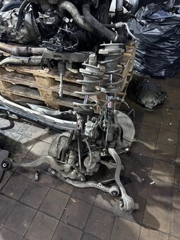 Diely na Bmw e60 520d - 2