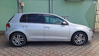 VW GOLF 6 1,4 TSI DSG 7 - 2