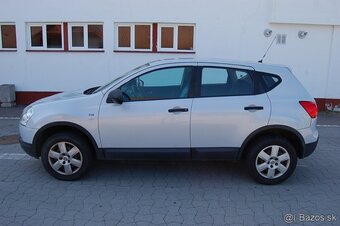 Nissan Qashqai 1.5d - 2