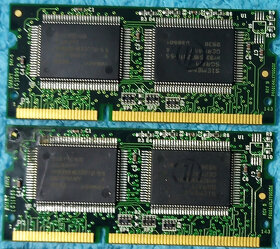 Video memory modul 2/4MB 144 pin pre karty ATI - 2